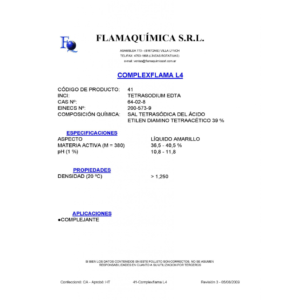 COMPLEXFLAMA L4