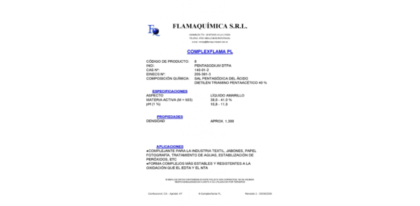COMPLEXFLAMA PL