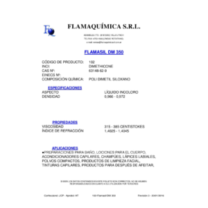 FLAMASIL DM 350