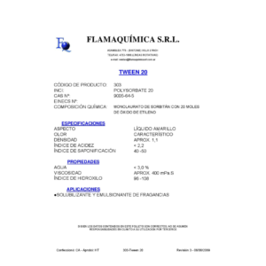 TWEEN 20
