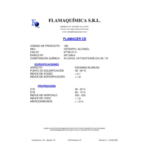 FLAMACER CE