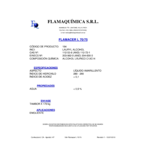 FLAMACER L